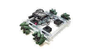 Mecanum Drive Drivetrain