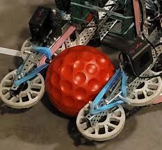 Roller Intake