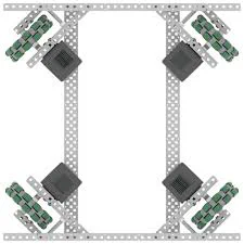 X-Drive Drivetrain