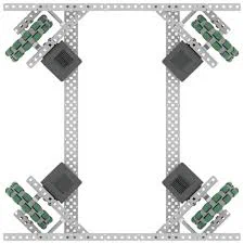 X-Drive Drivetrain